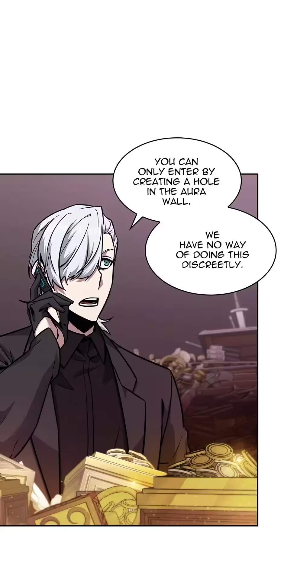 Tomb Raider King:End Line Chapter 357-eng-li - Page 31