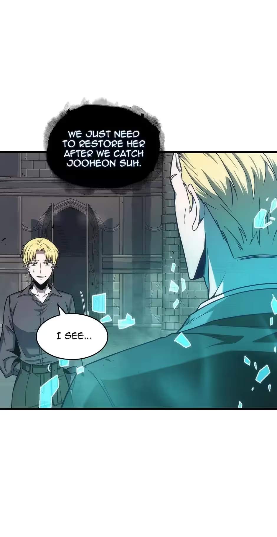Tomb Raider King:End Line Chapter 245-eng-li - Page 42