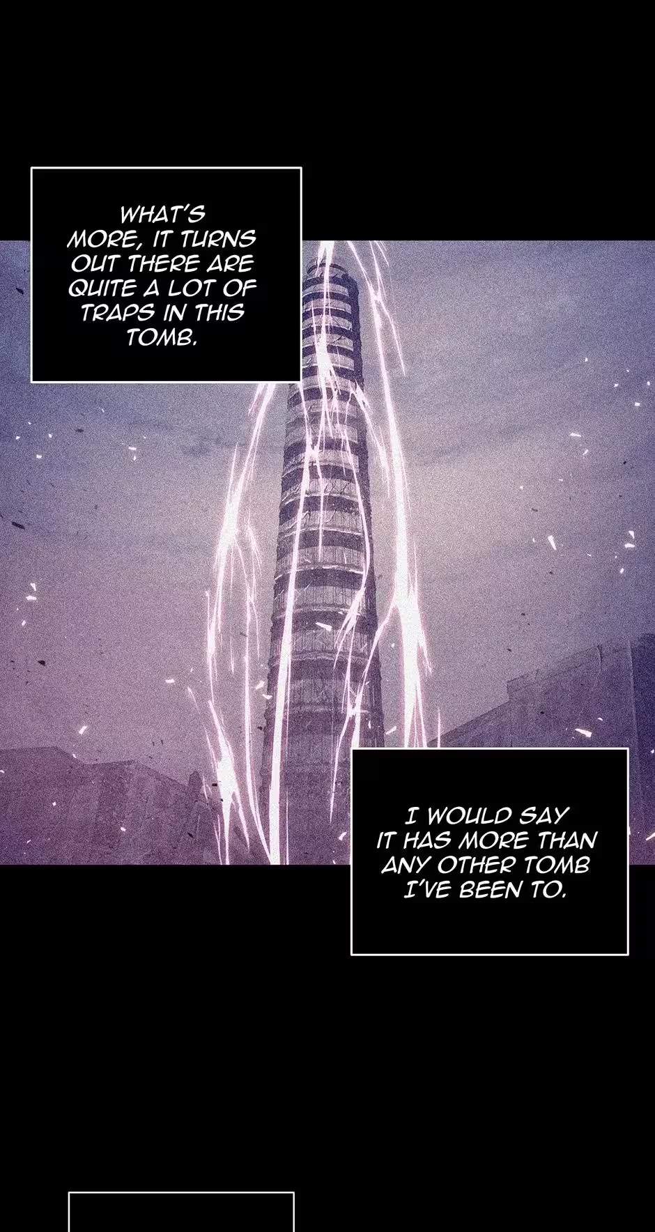 Tomb Raider King:End Line Chapter 175-eng-li - Page 26