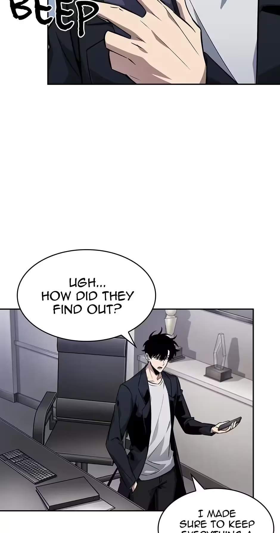 Tomb Raider King:End Line Chapter 402-eng-li - Page 68