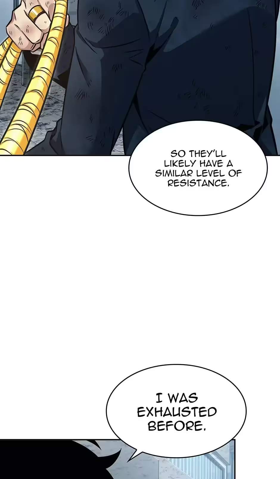 Tomb Raider King:End Line Chapter 337-eng-li - Page 12