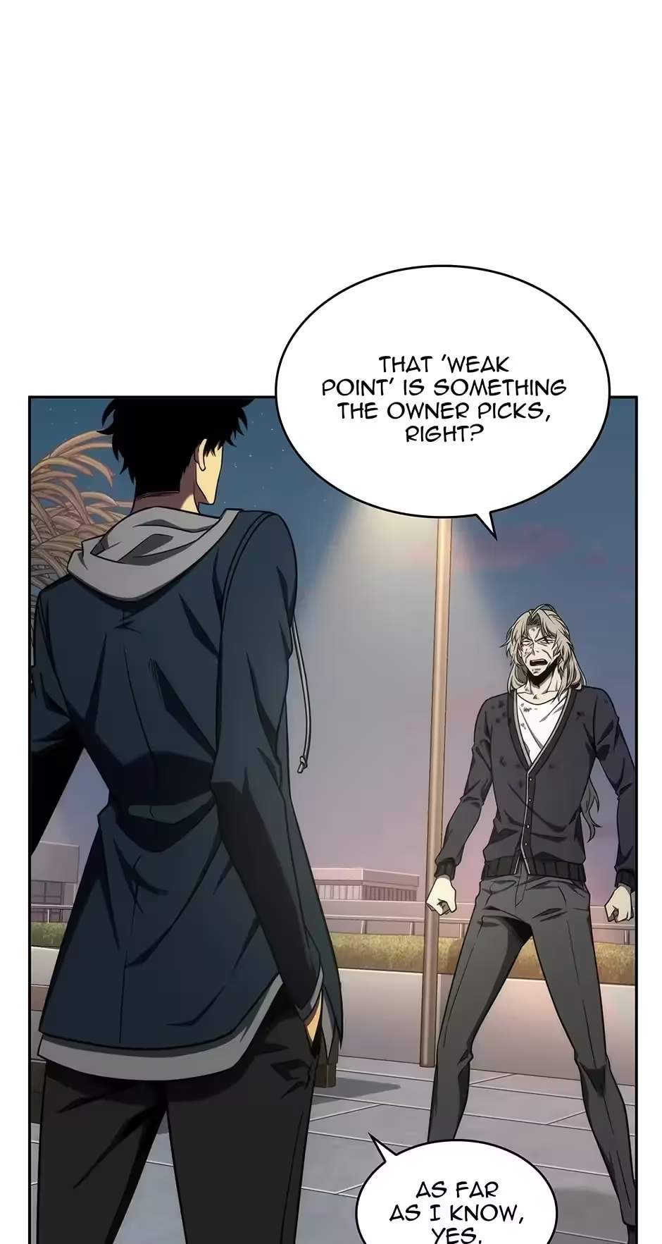 Tomb Raider King:End Line Chapter 287-eng-li - Page 0