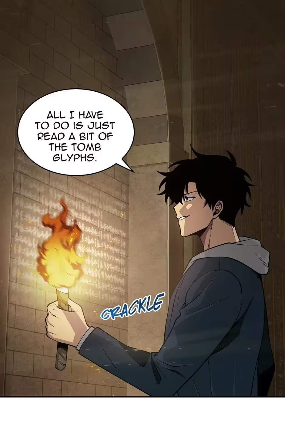 Tomb Raider King:End Line Chapter 134-eng-li - Page 44