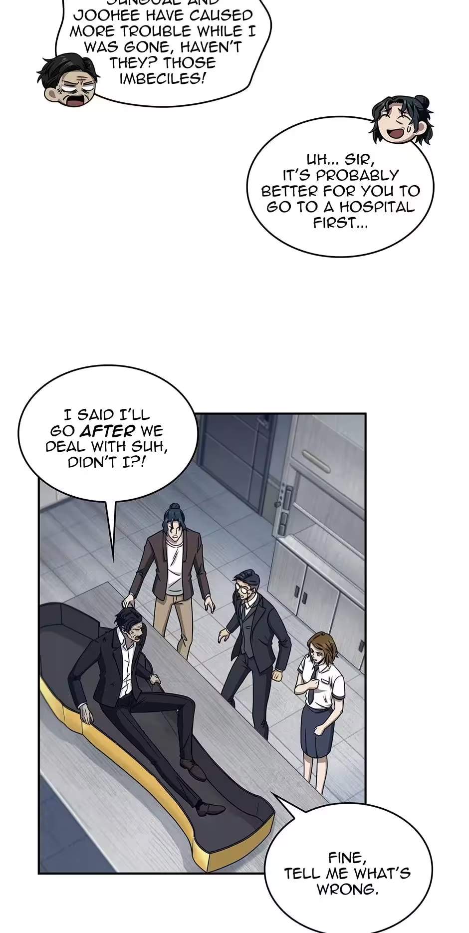 Tomb Raider King:End Line Chapter 161-eng-li - Page 11