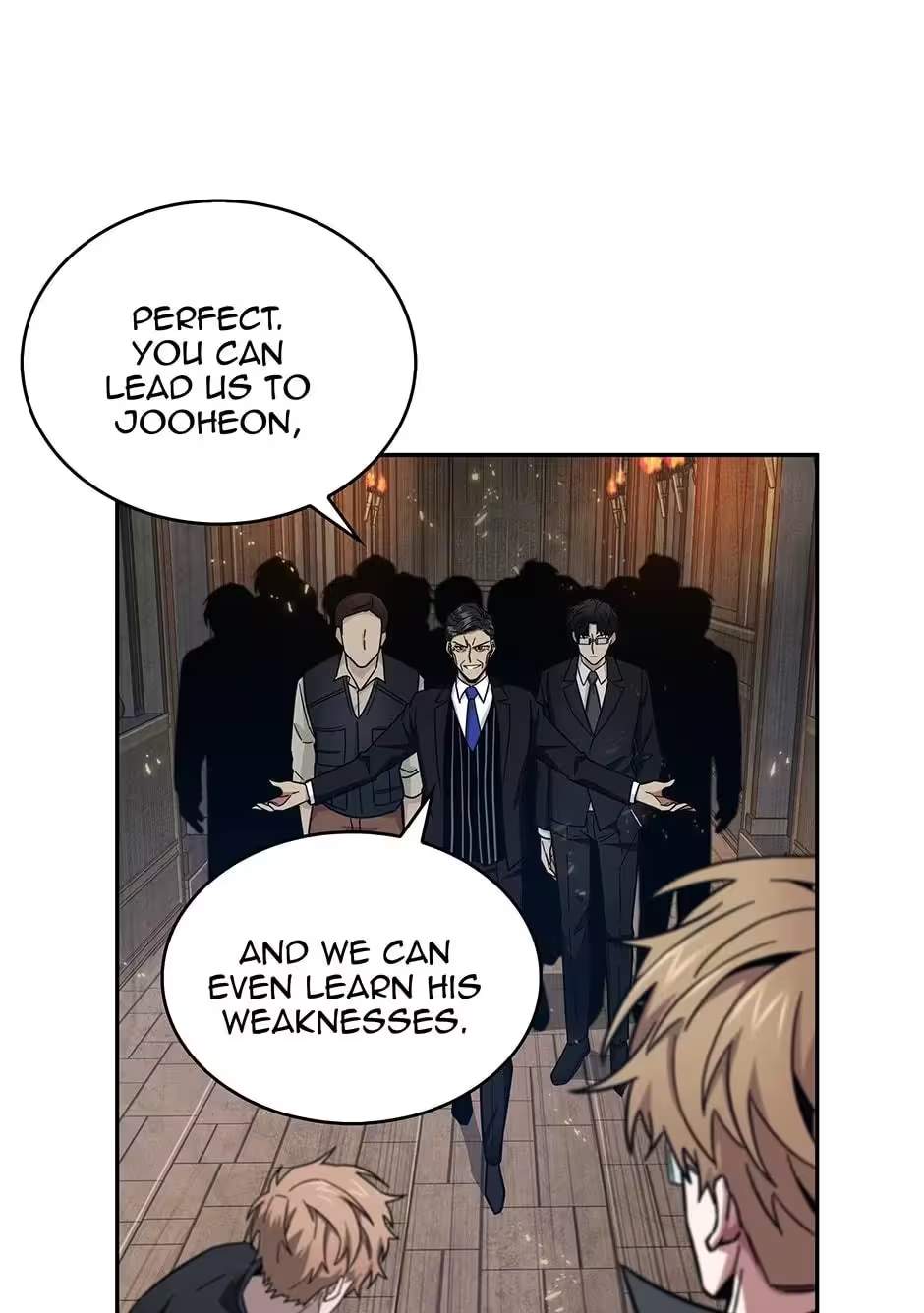 Tomb Raider King:End Line Chapter 137-eng-li - Page 24