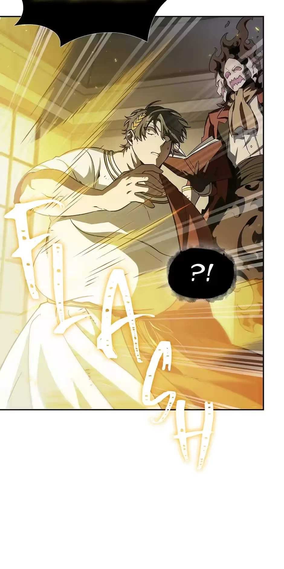 Tomb Raider King:End Line Chapter 399-eng-li - Page 34