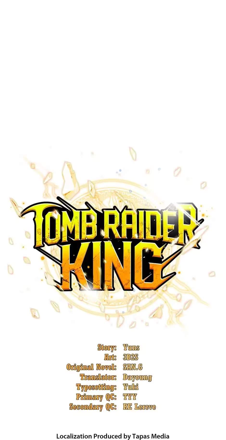 Tomb Raider King:End Line Chapter 167-eng-li - Page 0