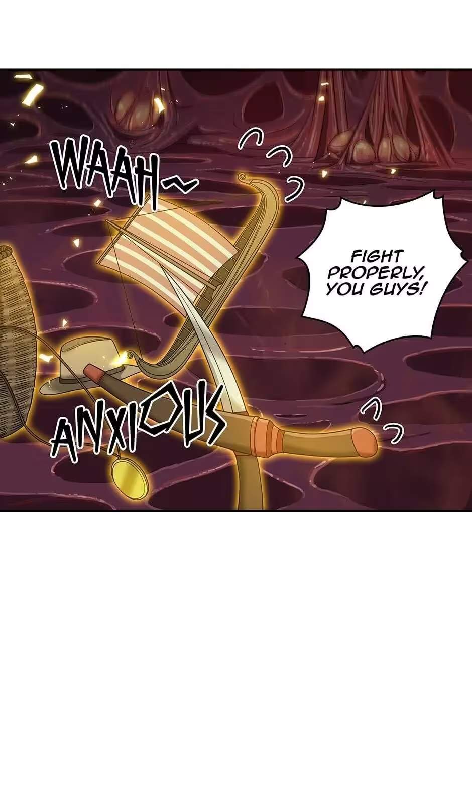 Tomb Raider King:End Line Chapter 114-eng-li - Page 30