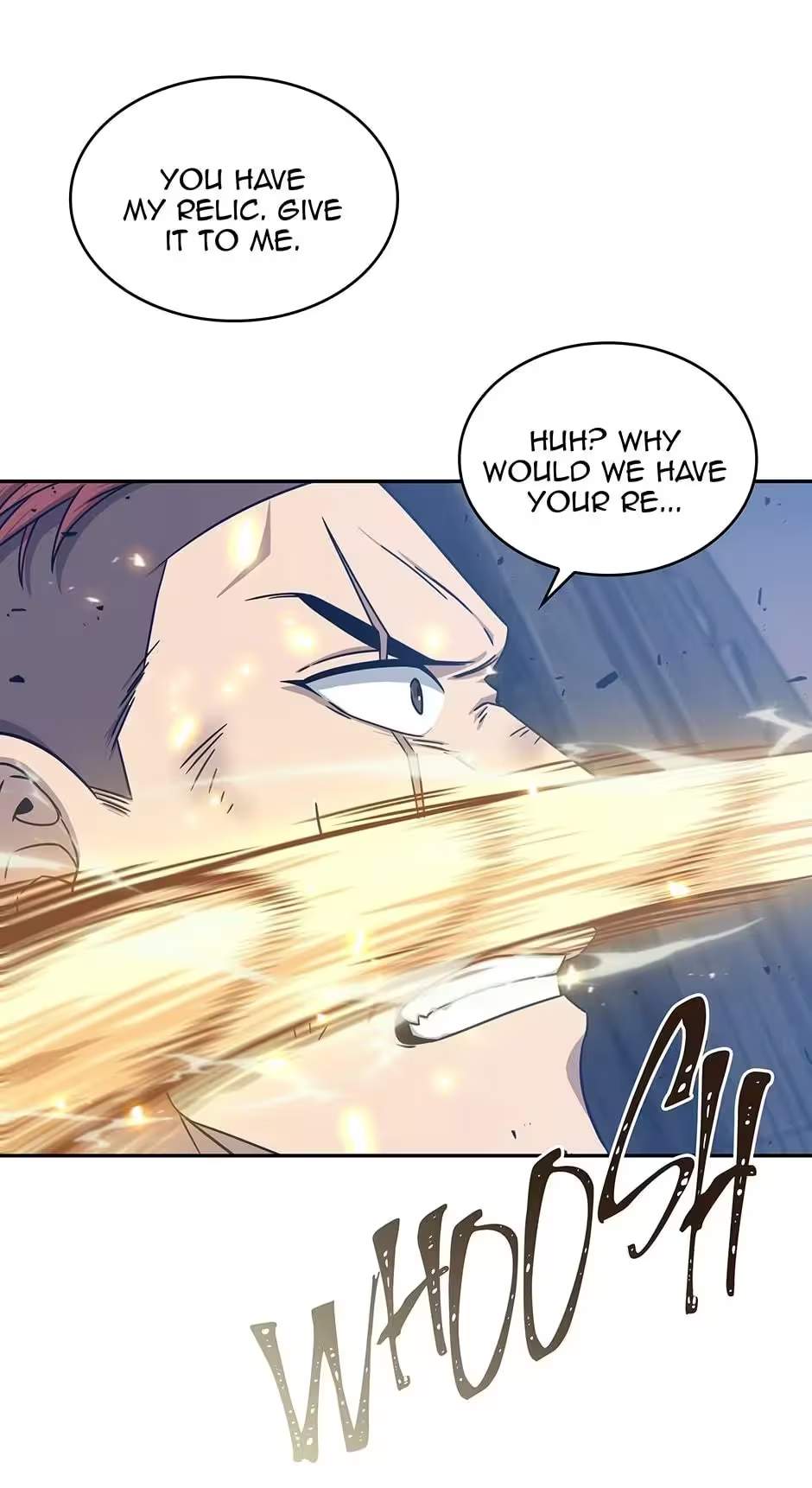 Tomb Raider King:End Line Chapter 165-eng-li - Page 19