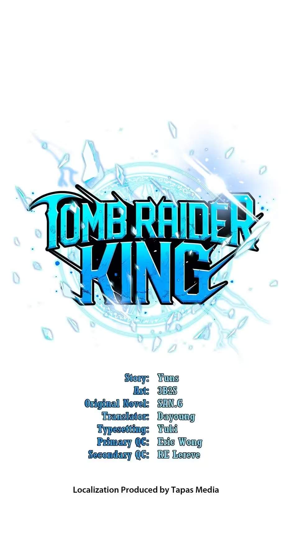 Tomb Raider King:End Line Chapter 213-eng-li - Page 6