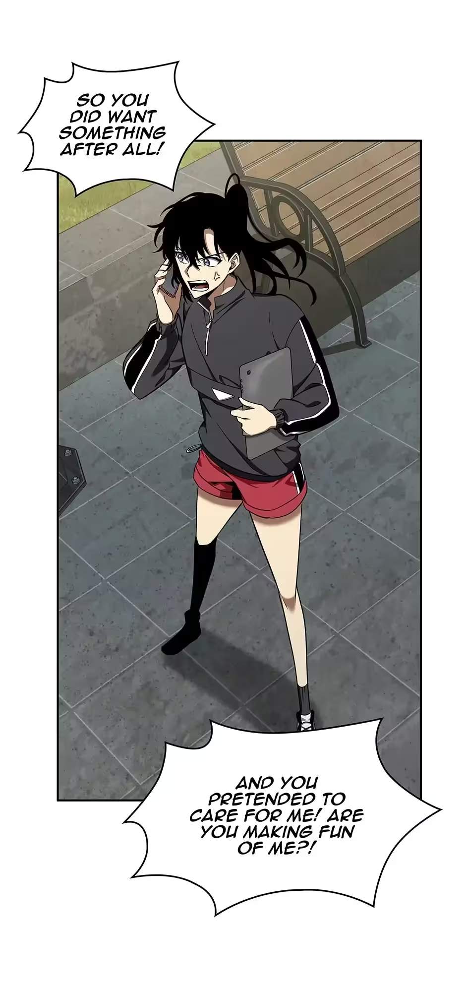 Tomb Raider King:End Line Chapter 262-eng-li - Page 0