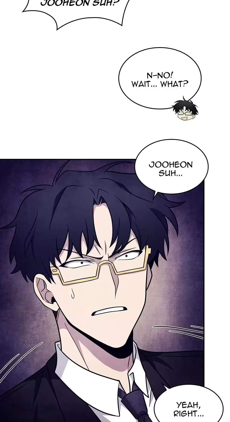 Tomb Raider King:End Line Chapter 175-eng-li - Page 35