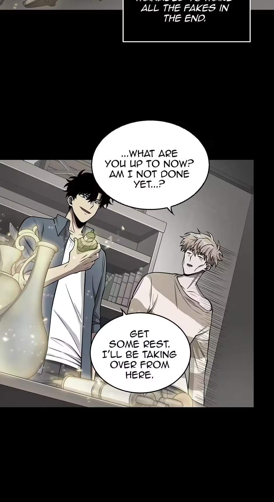 Tomb Raider King:End Line Chapter 146-eng-li - Page 54