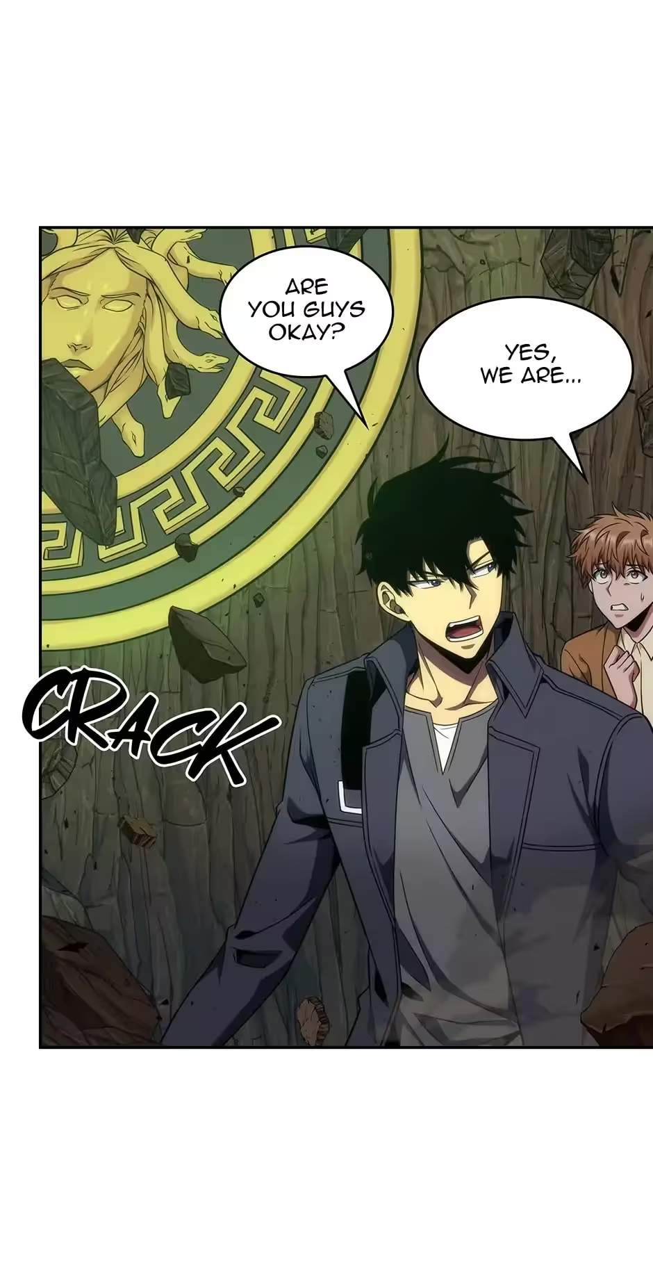 Tomb Raider King:End Line Chapter 274-eng-li - Page 68