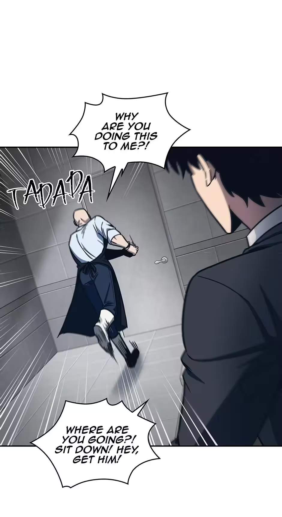 Tomb Raider King:End Line Chapter 190-eng-li - Page 23