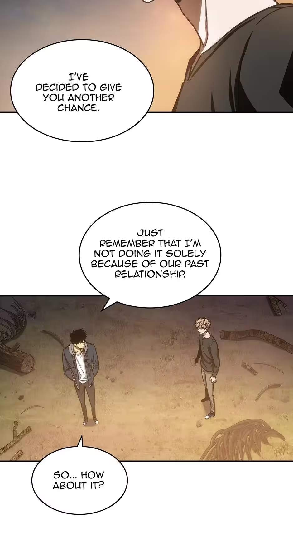 Tomb Raider King:End Line Chapter 206-eng-li - Page 30