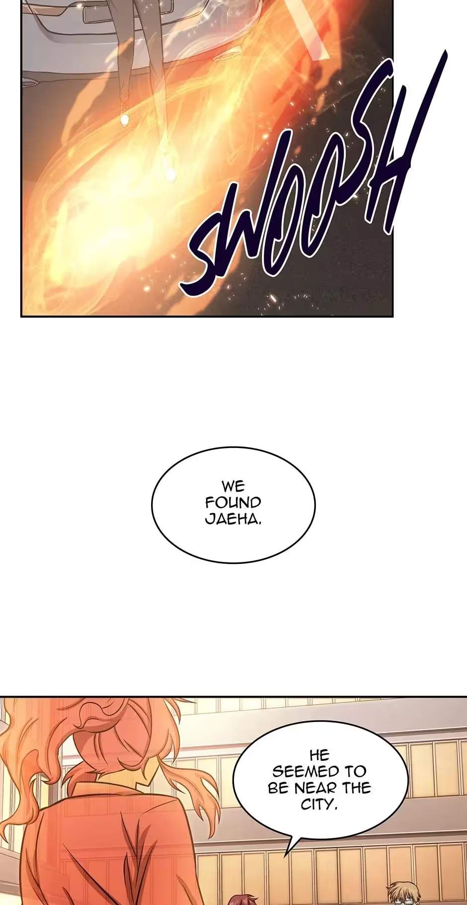 Tomb Raider King:End Line Chapter 203-eng-li - Page 1