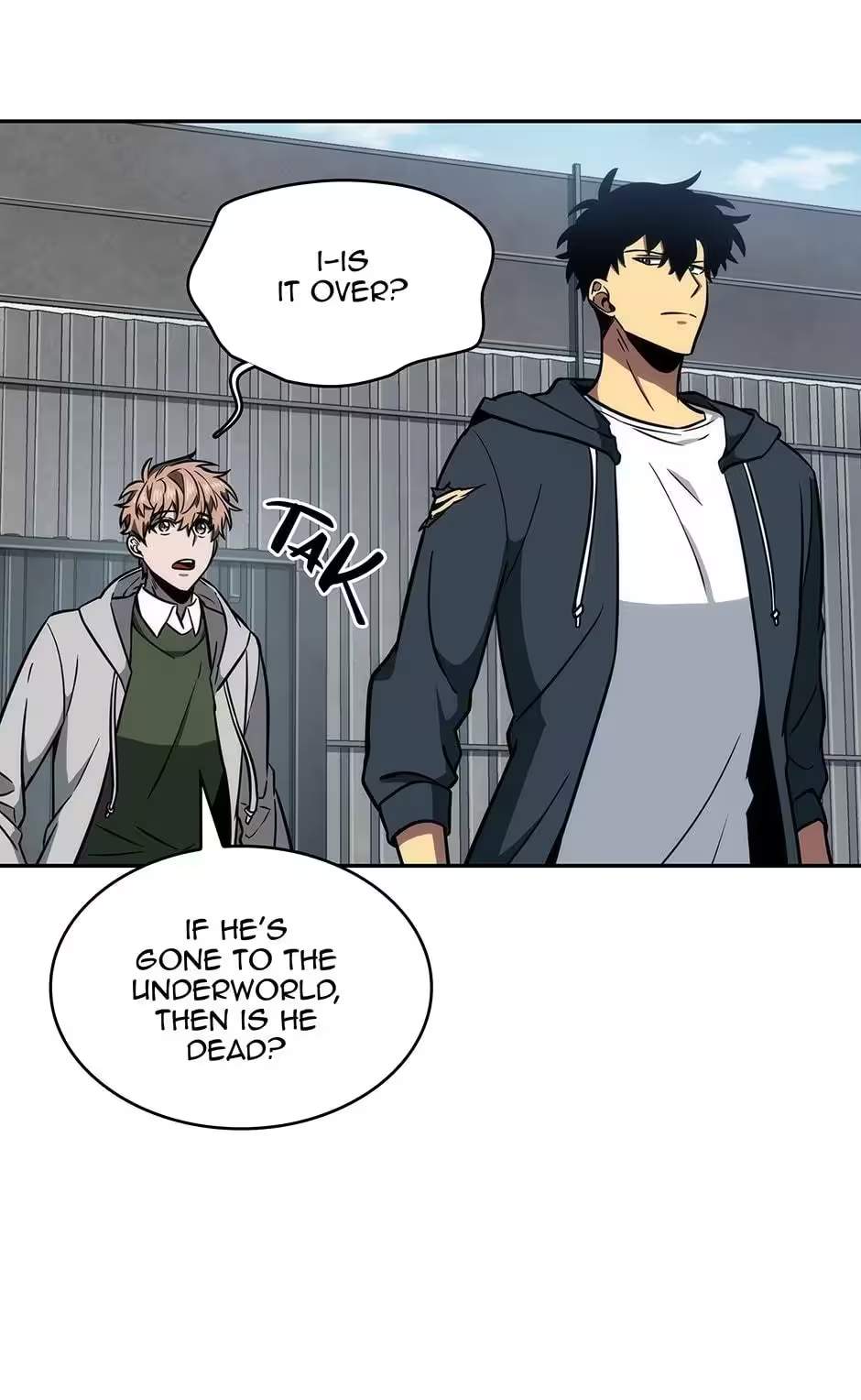 Tomb Raider King:End Line Chapter 216-eng-li - Page 43