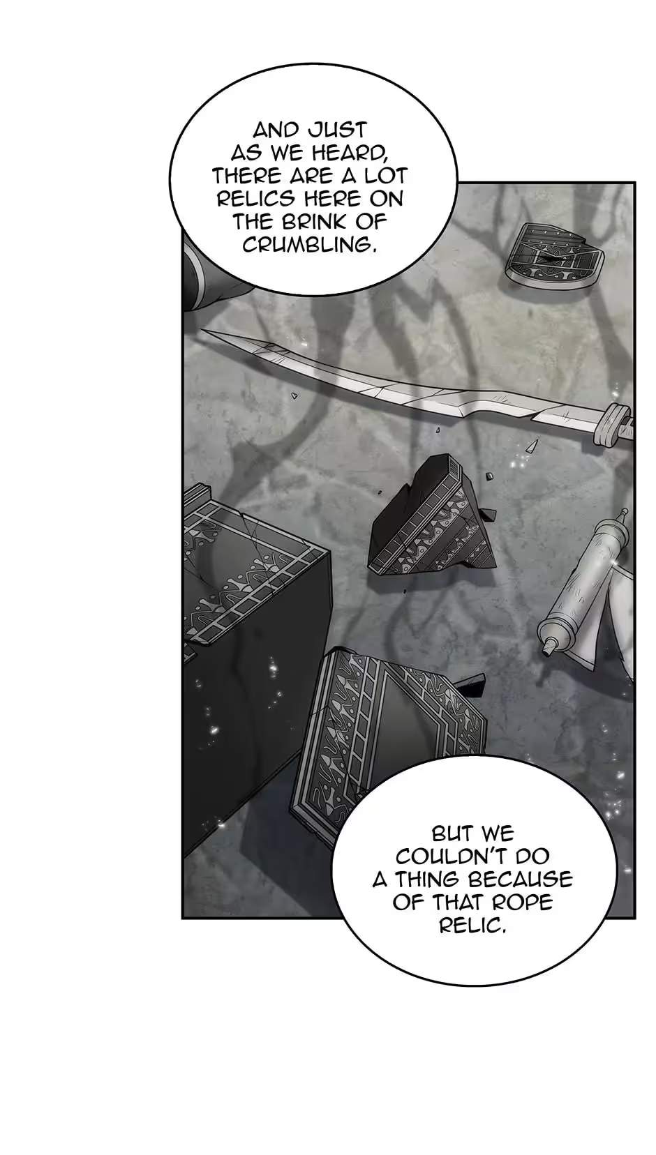 Tomb Raider King:End Line Chapter 148-eng-li - Page 12