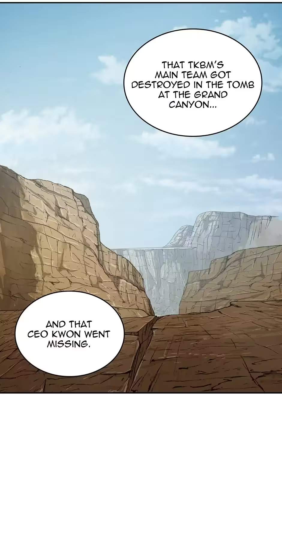 Tomb Raider King:End Line Chapter 296-eng-li - Page 34