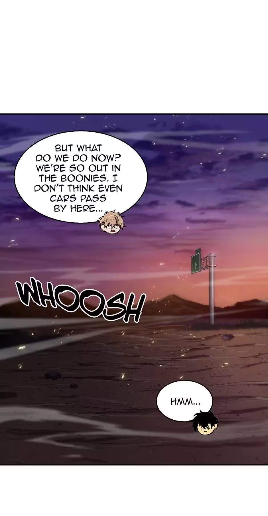 Tomb Raider King:End Line Chapter 128-eng-li - Page 61
