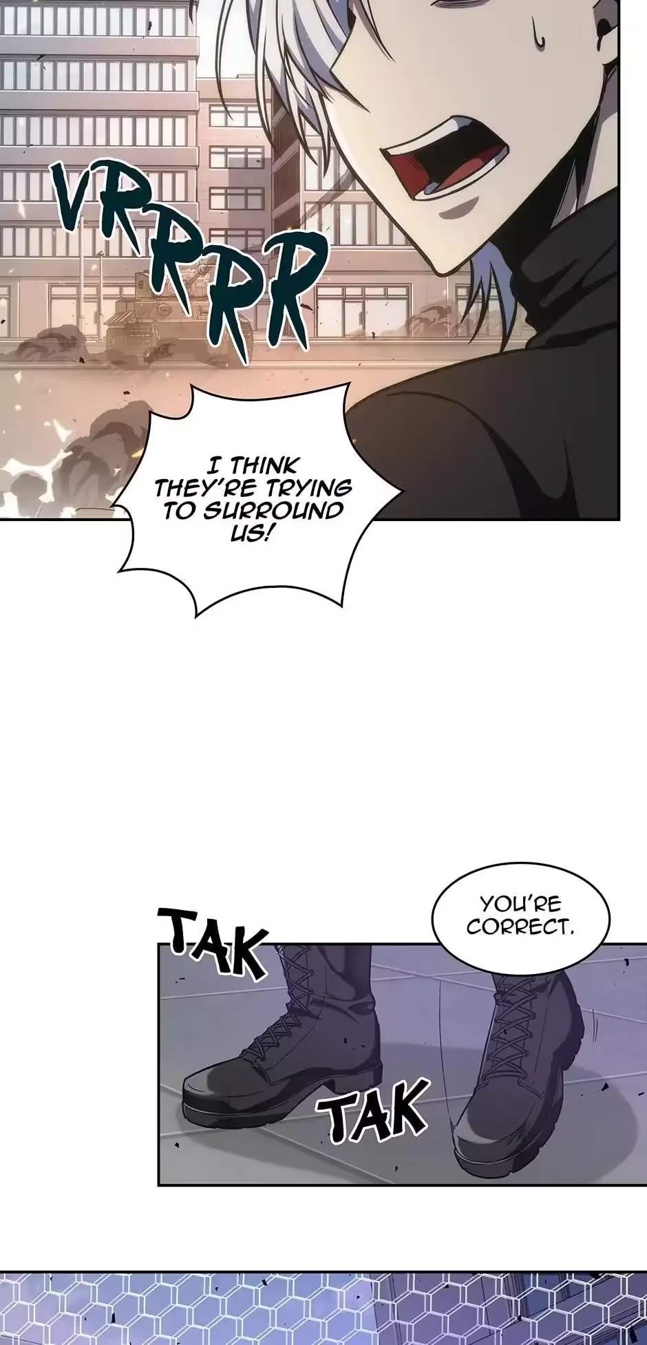 Tomb Raider King:End Line Chapter 258-eng-li - Page 52