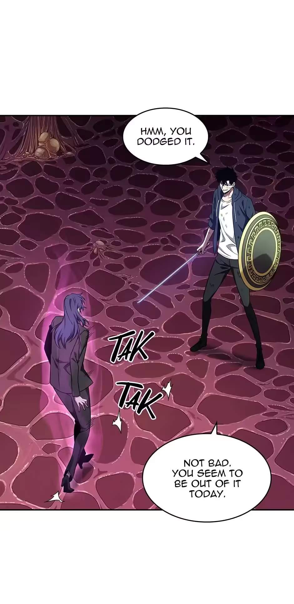 Tomb Raider King:End Line Chapter 302-eng-li - Page 61