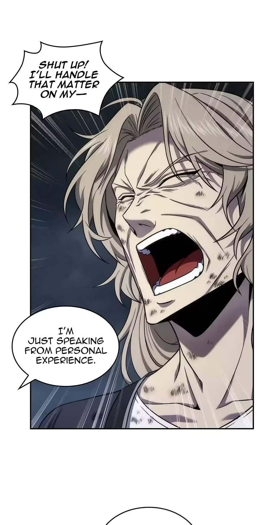 Tomb Raider King:End Line Chapter 287-eng-li - Page 8