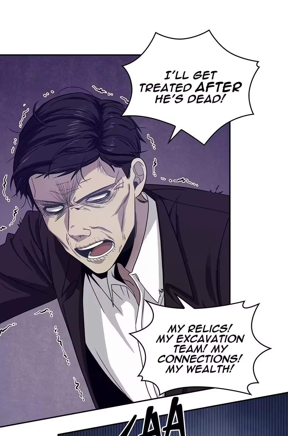 Tomb Raider King:End Line Chapter 161-eng-li - Page 7