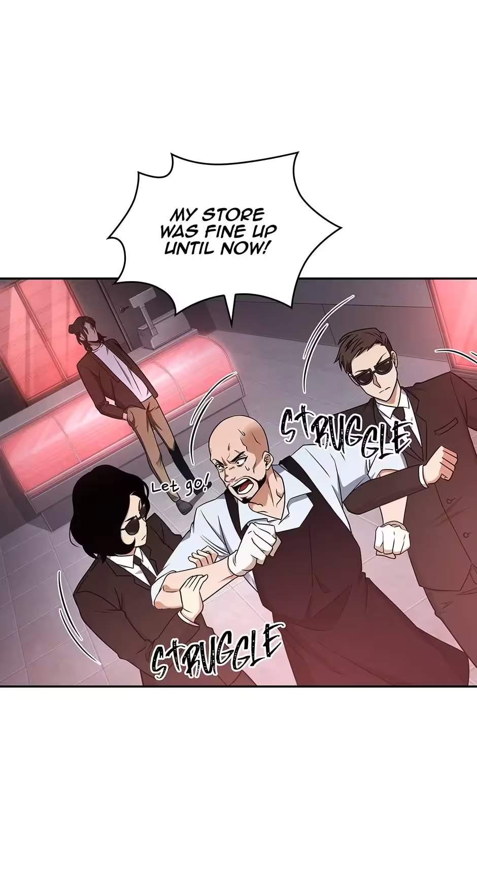 Tomb Raider King:End Line Chapter 189-eng-li - Page 47