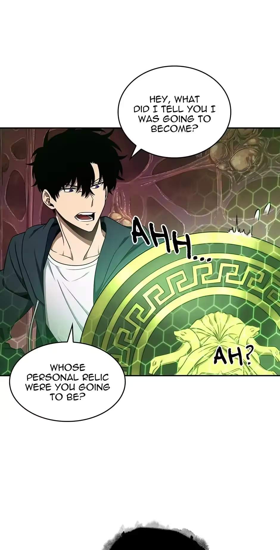 Tomb Raider King:End Line Chapter 300-eng-li - Page 60