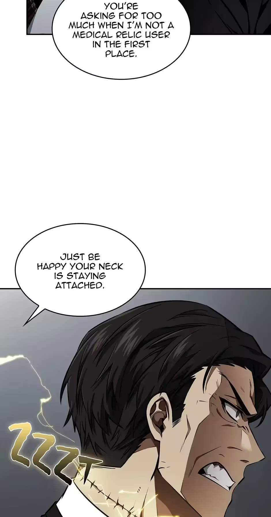 Tomb Raider King:End Line Chapter 372-eng-li - Page 63