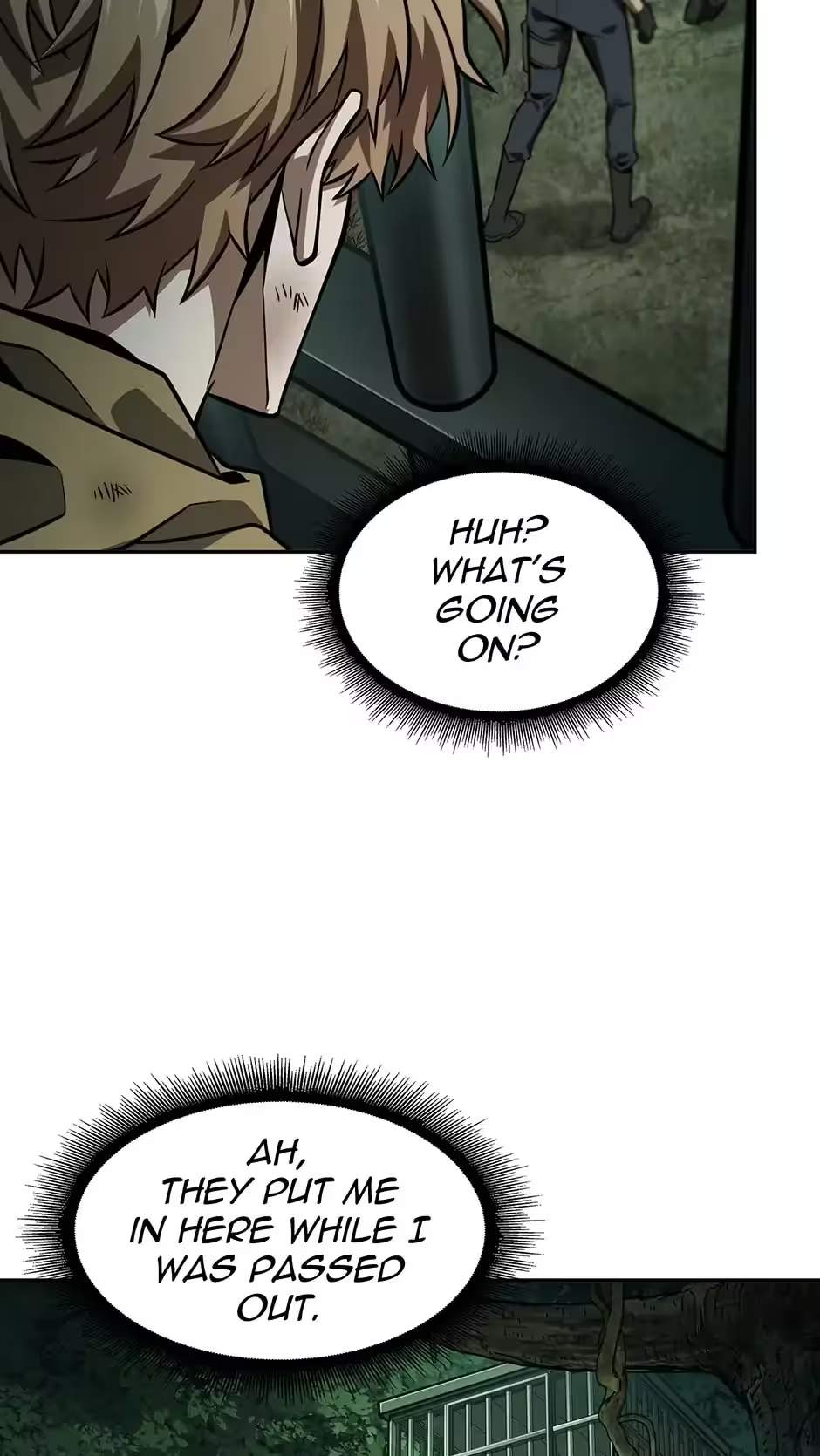 Tomb Raider King:End Line Chapter 332-eng-li - Page 61