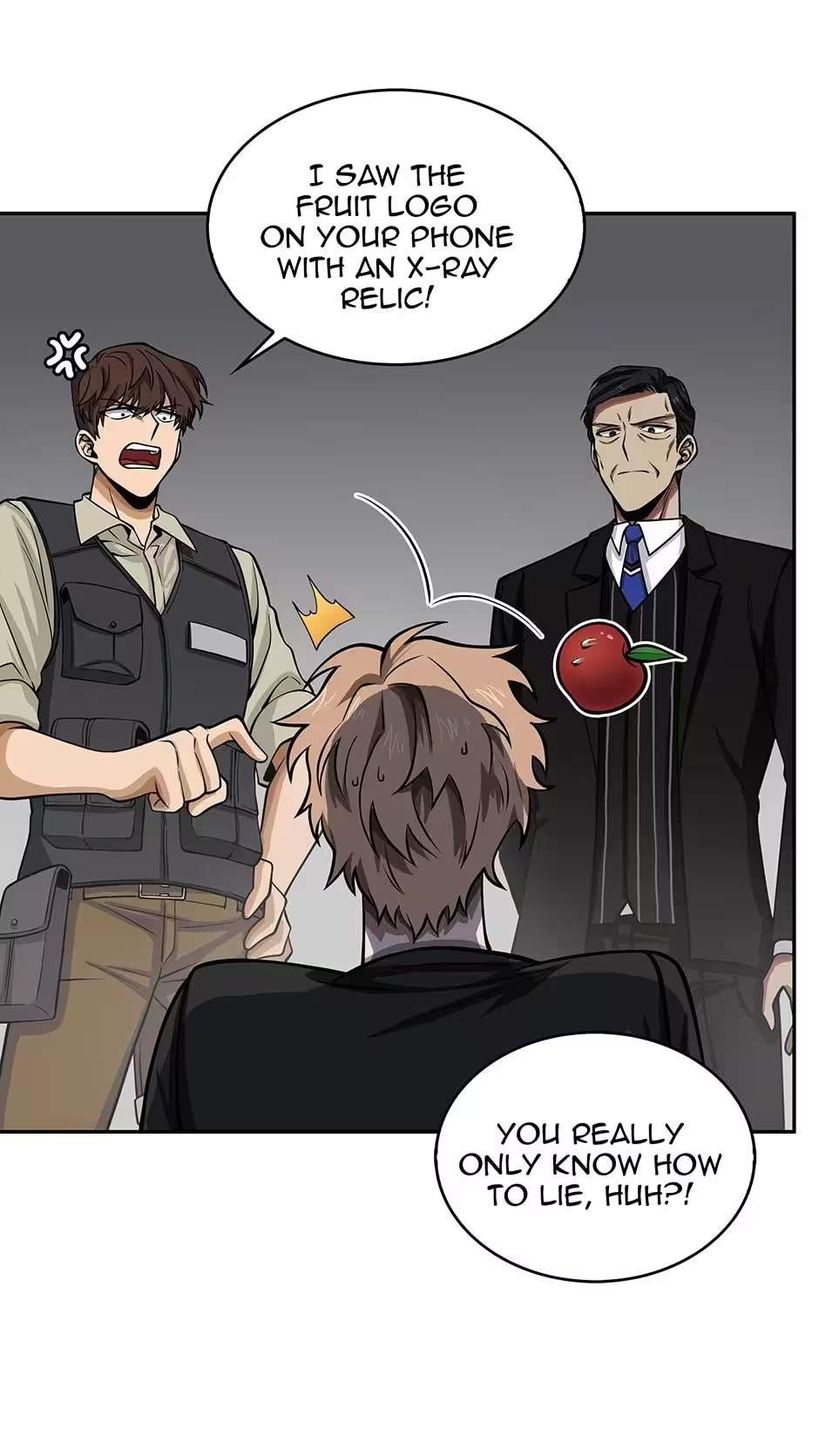 Tomb Raider King:End Line Chapter 136-eng-li - Page 67