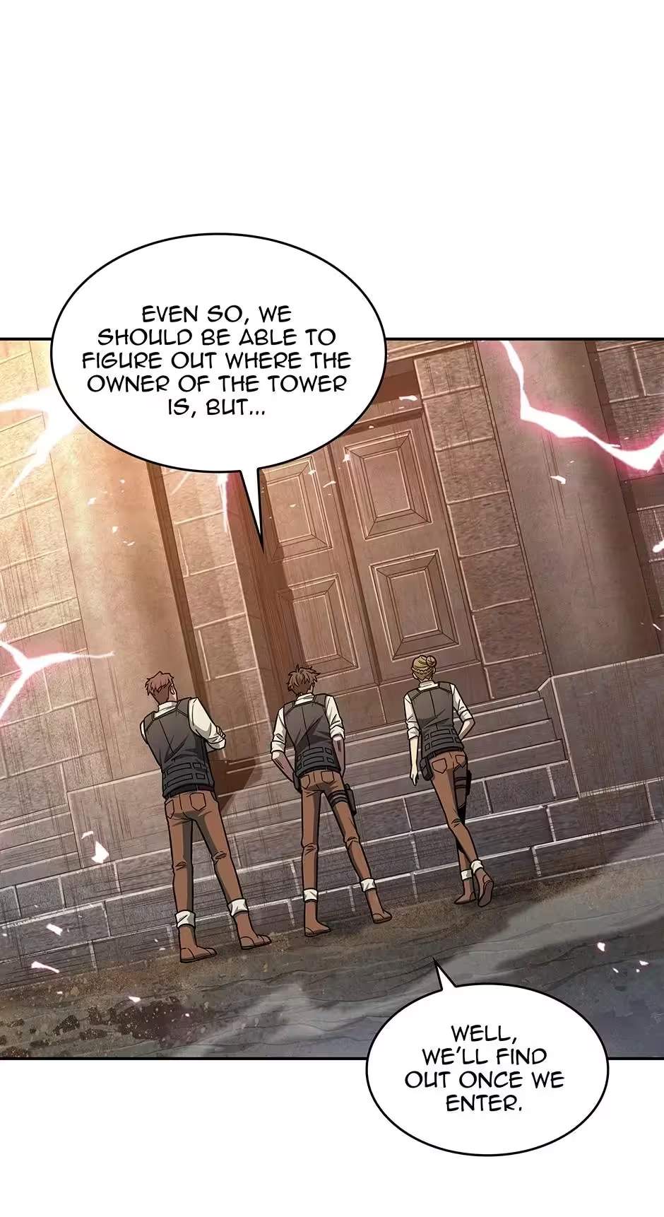 Tomb Raider King:End Line Chapter 176-eng-li - Page 5