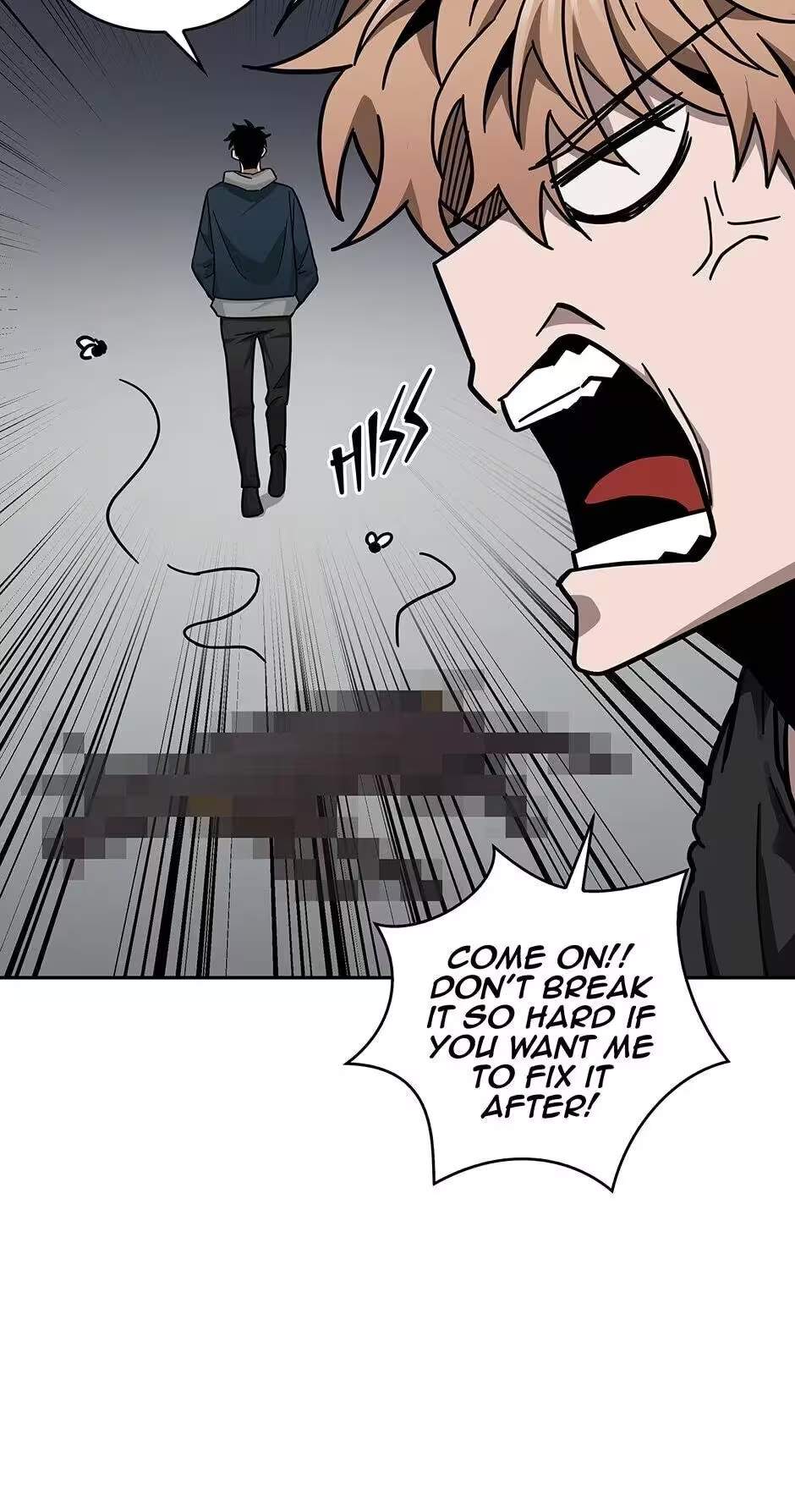 Tomb Raider King:End Line Chapter 133-eng-li - Page 19