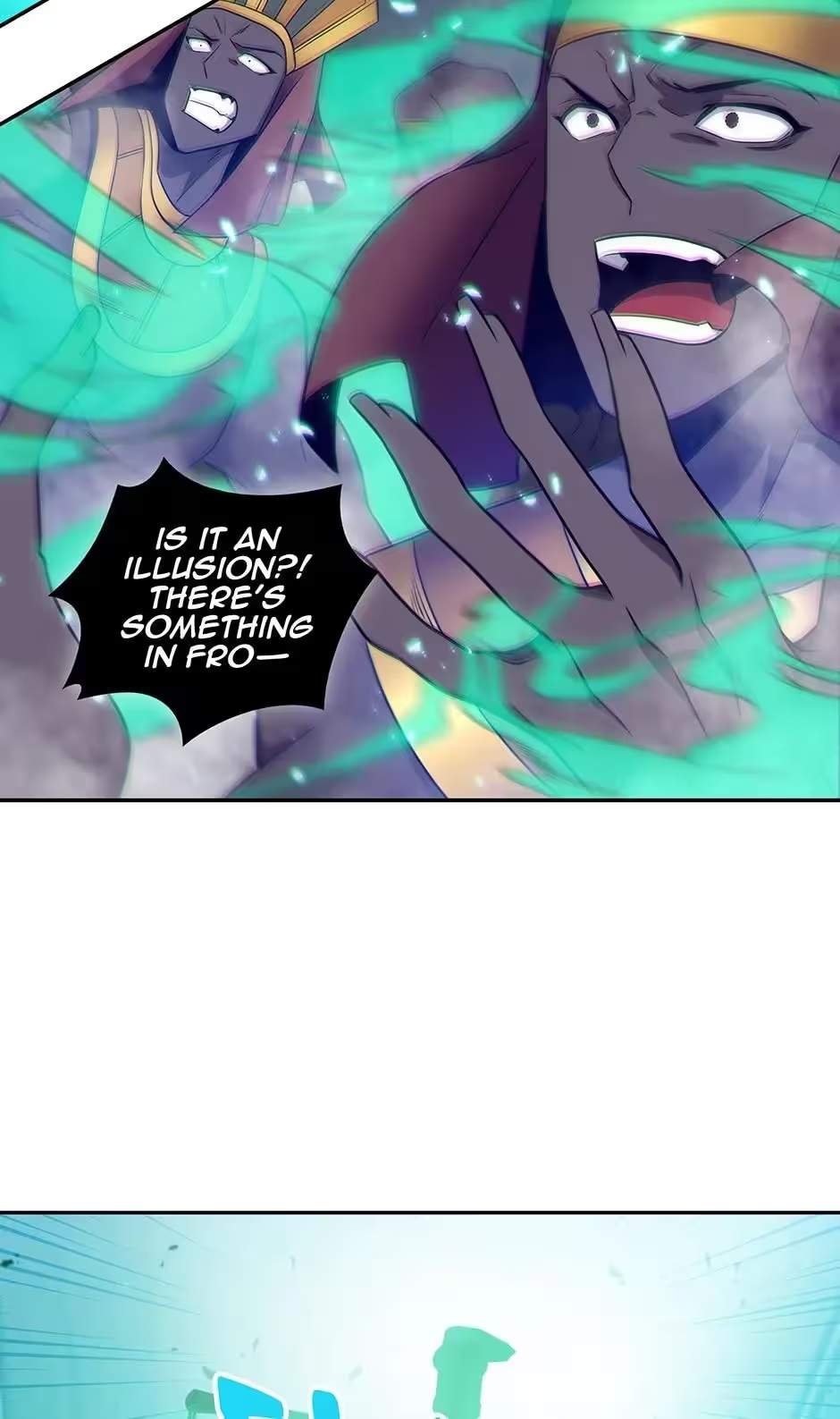 Tomb Raider King:End Line Chapter 181-eng-li - Page 34