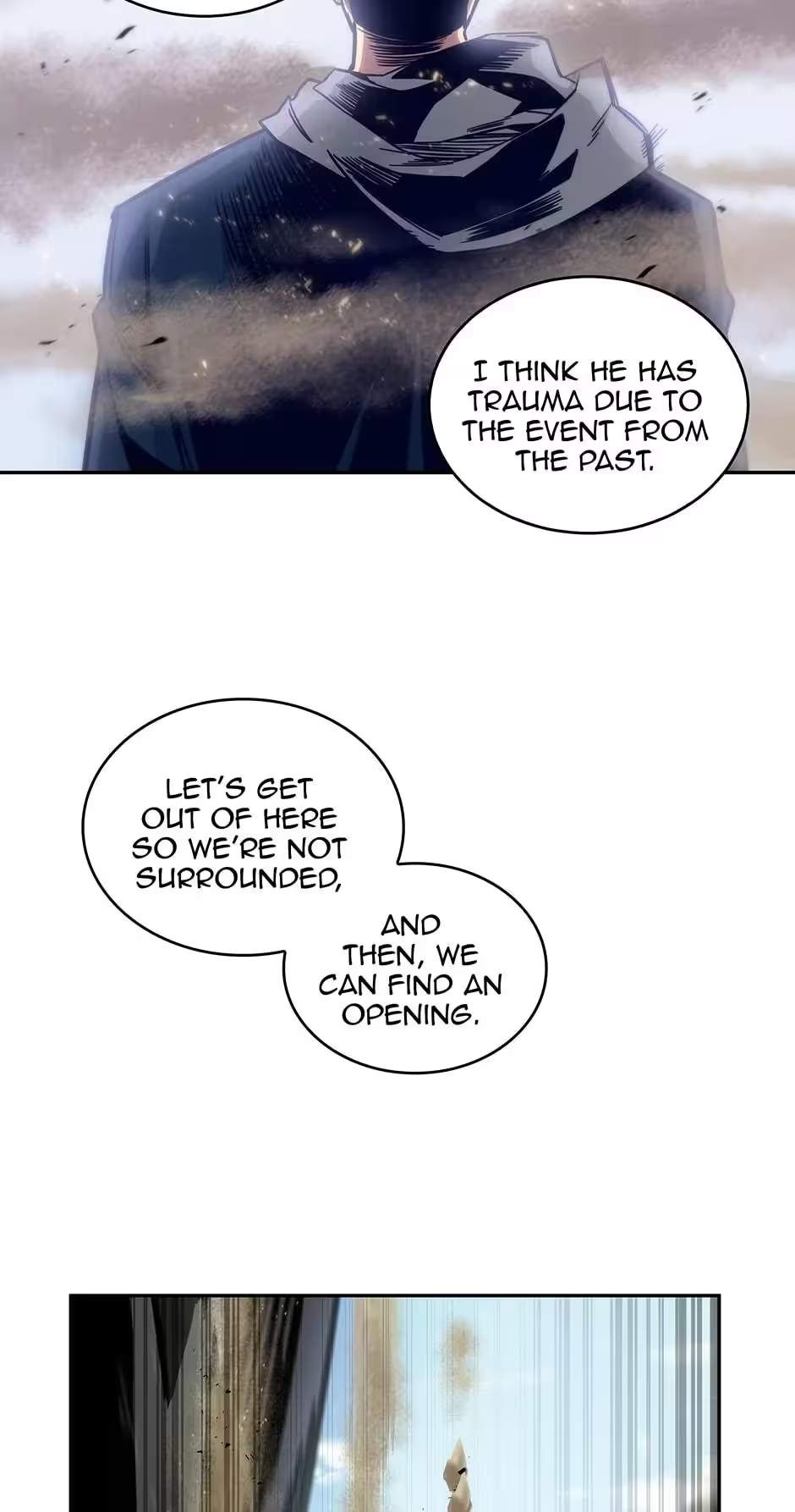 Tomb Raider King:End Line Chapter 141-eng-li - Page 68