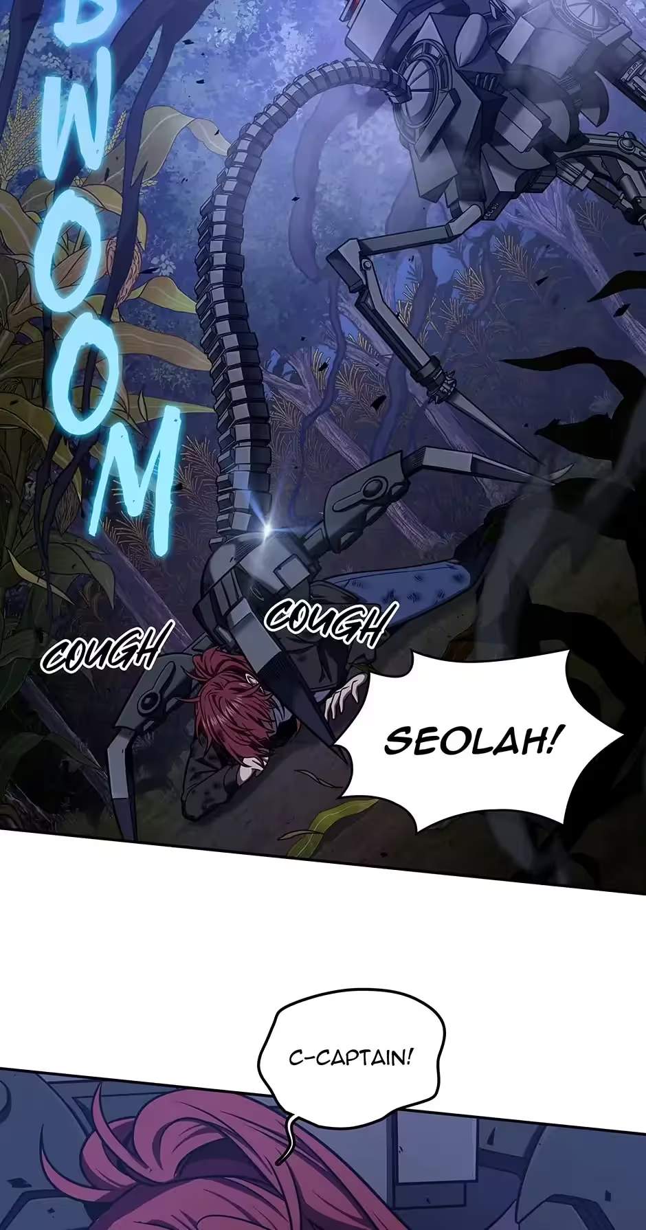 Tomb Raider King:End Line Chapter 315-eng-li - Page 14