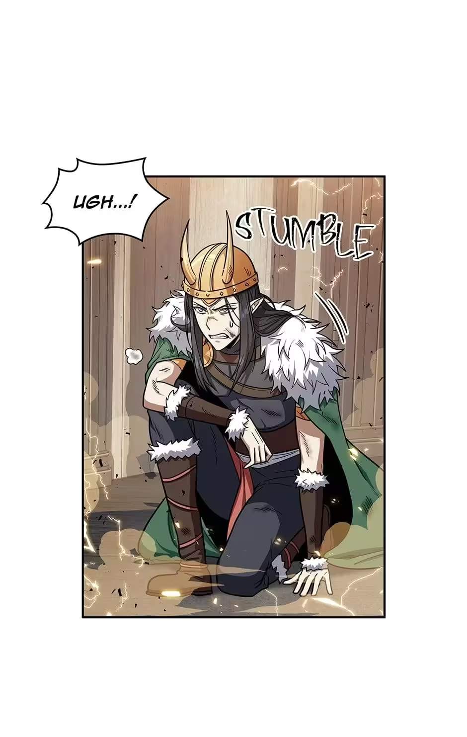 Tomb Raider King:End Line Chapter 184-eng-li - Page 2
