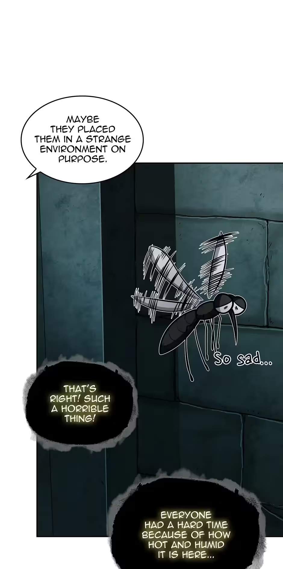 Tomb Raider King:End Line Chapter 320-eng-li - Page 60