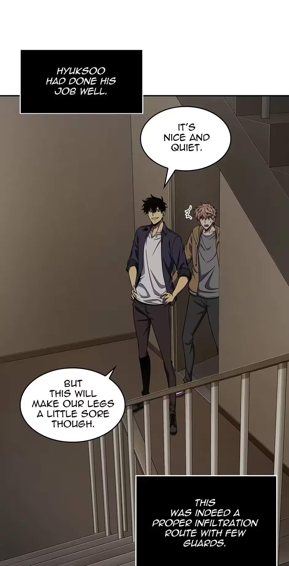 Tomb Raider King:End Line Chapter 291-eng-li - Page 46