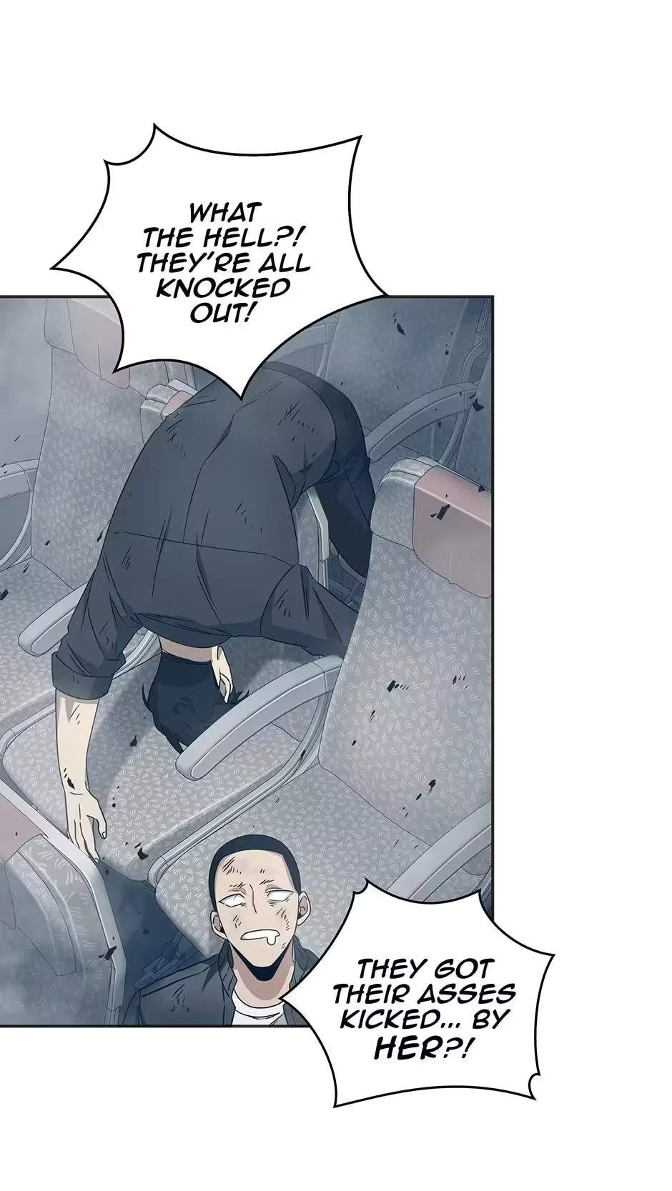Tomb Raider King:End Line Chapter 155-eng-li - Page 37
