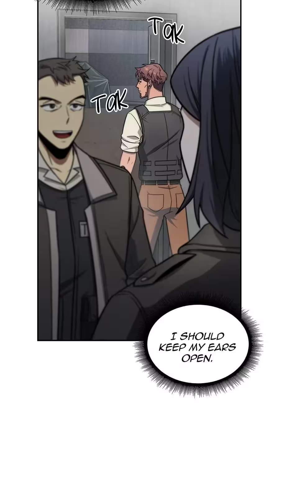 Tomb Raider King:End Line Chapter 172-eng-li - Page 5