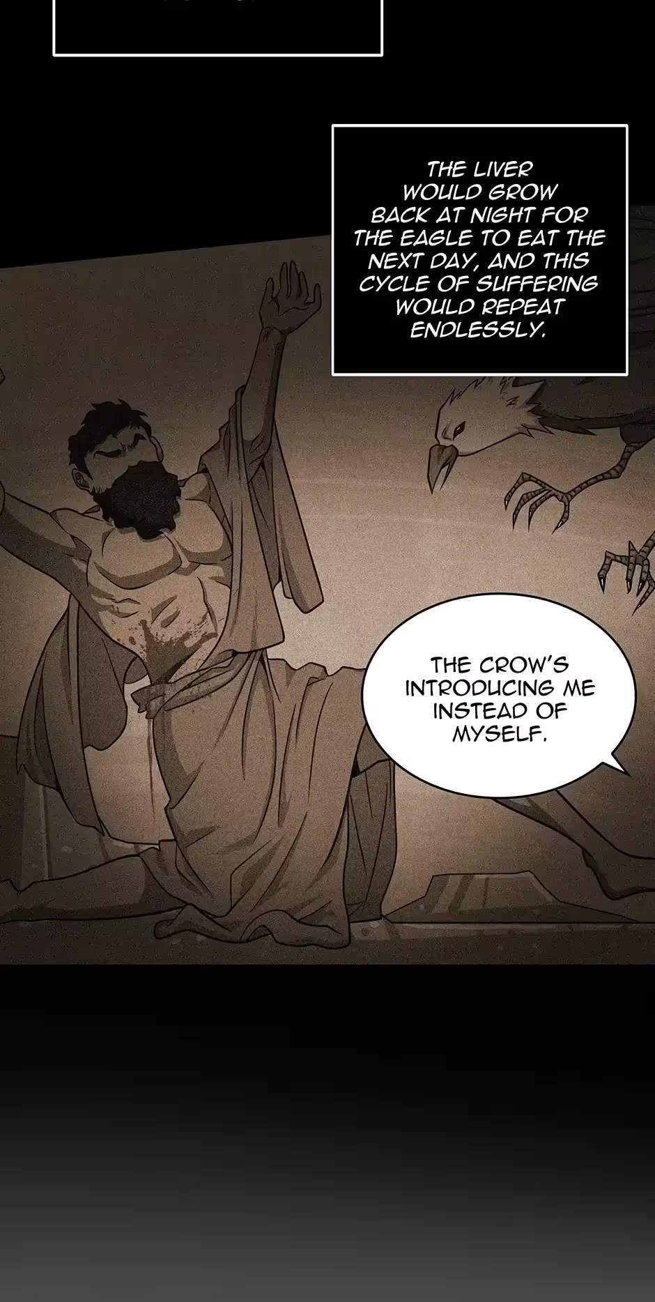 Tomb Raider King:End Line Chapter 275-eng-li - Page 14