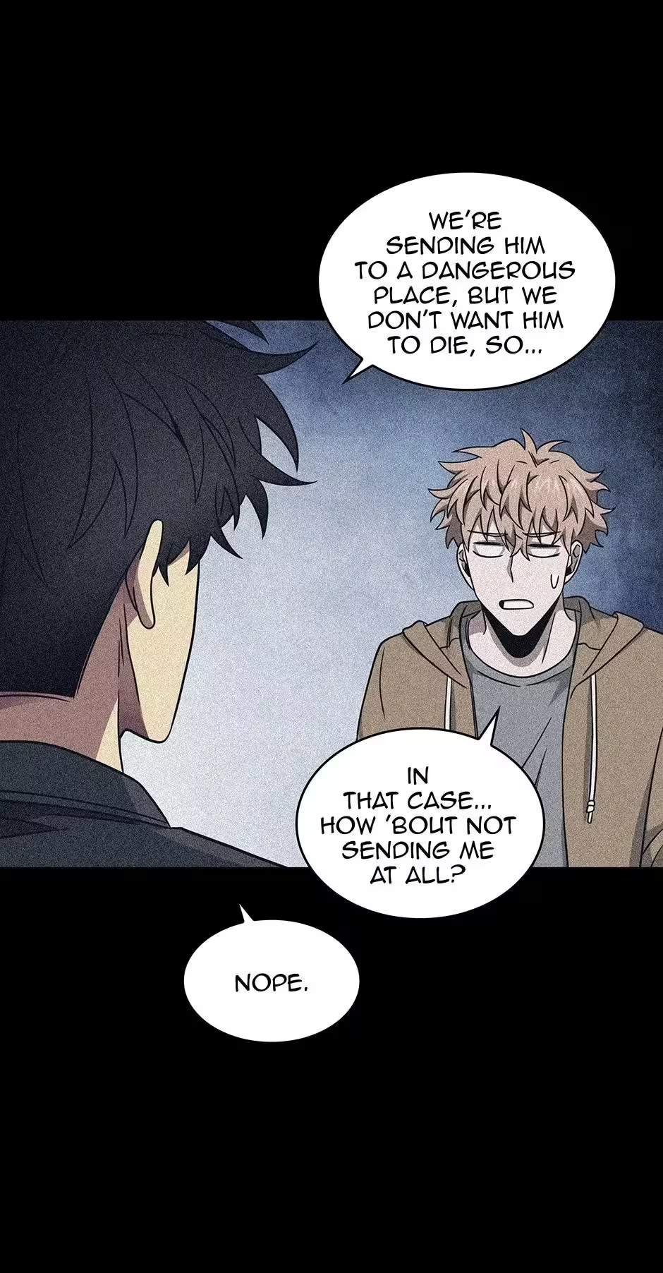 Tomb Raider King:End Line Chapter 169-eng-li - Page 16