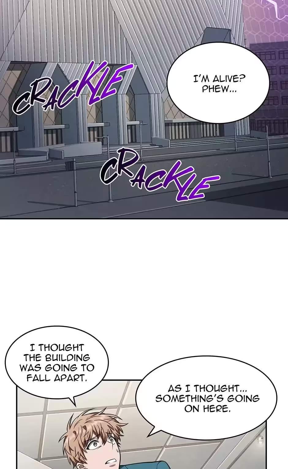 Tomb Raider King:End Line Chapter 256-eng-li - Page 37