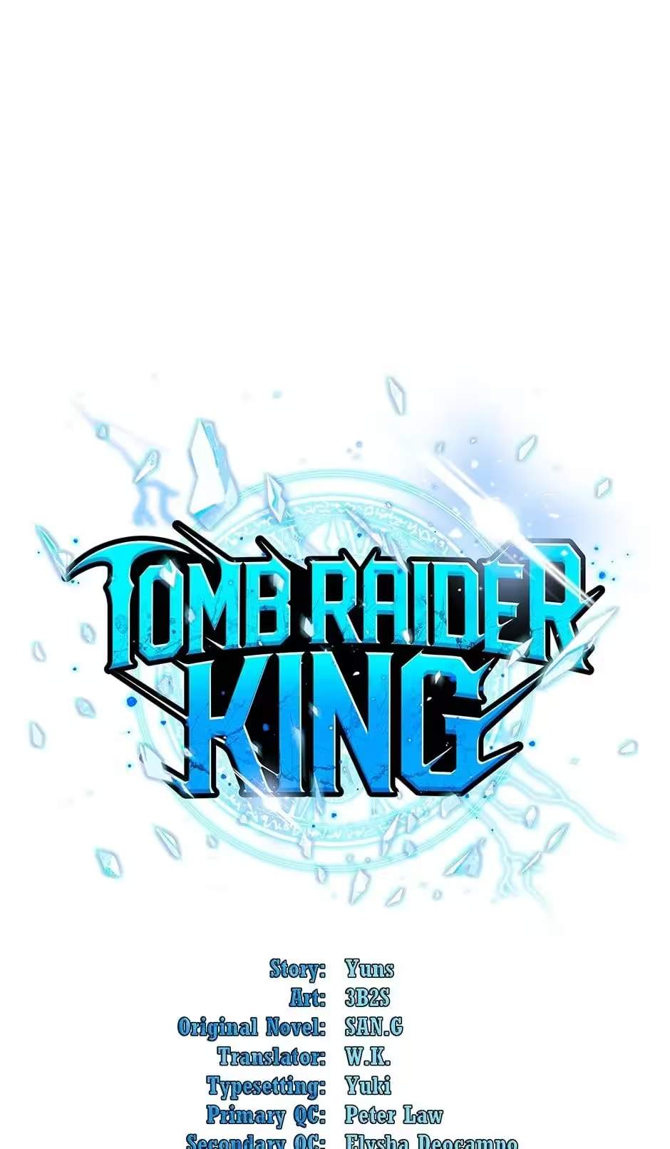 Tomb Raider King:End Line Chapter 142-eng-li - Page 0