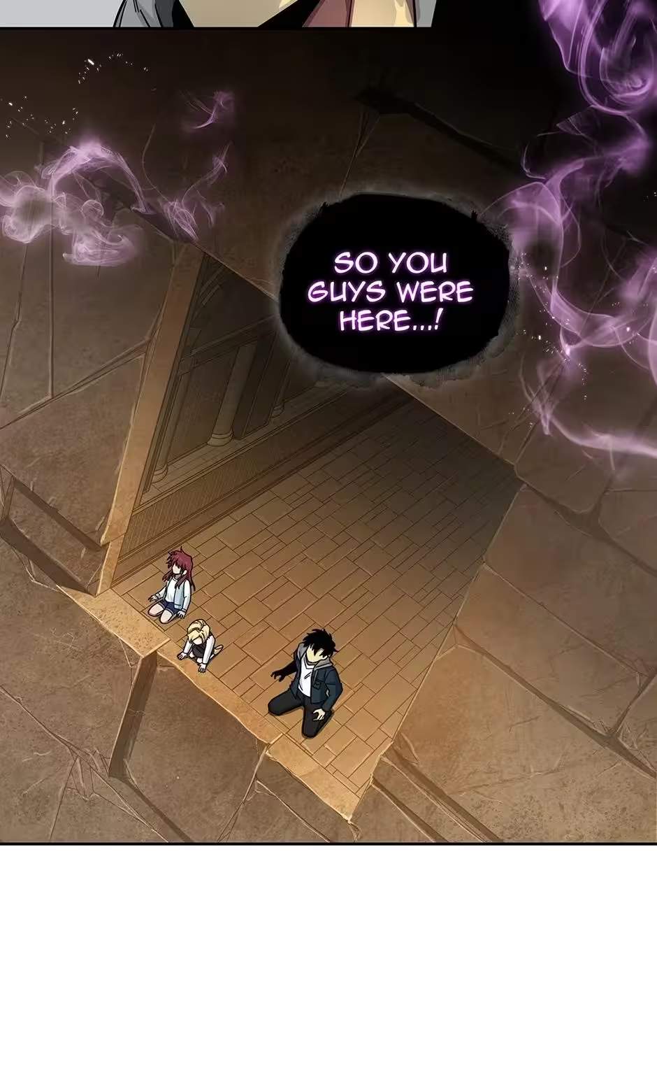 Tomb Raider King:End Line Chapter 135-eng-li - Page 70