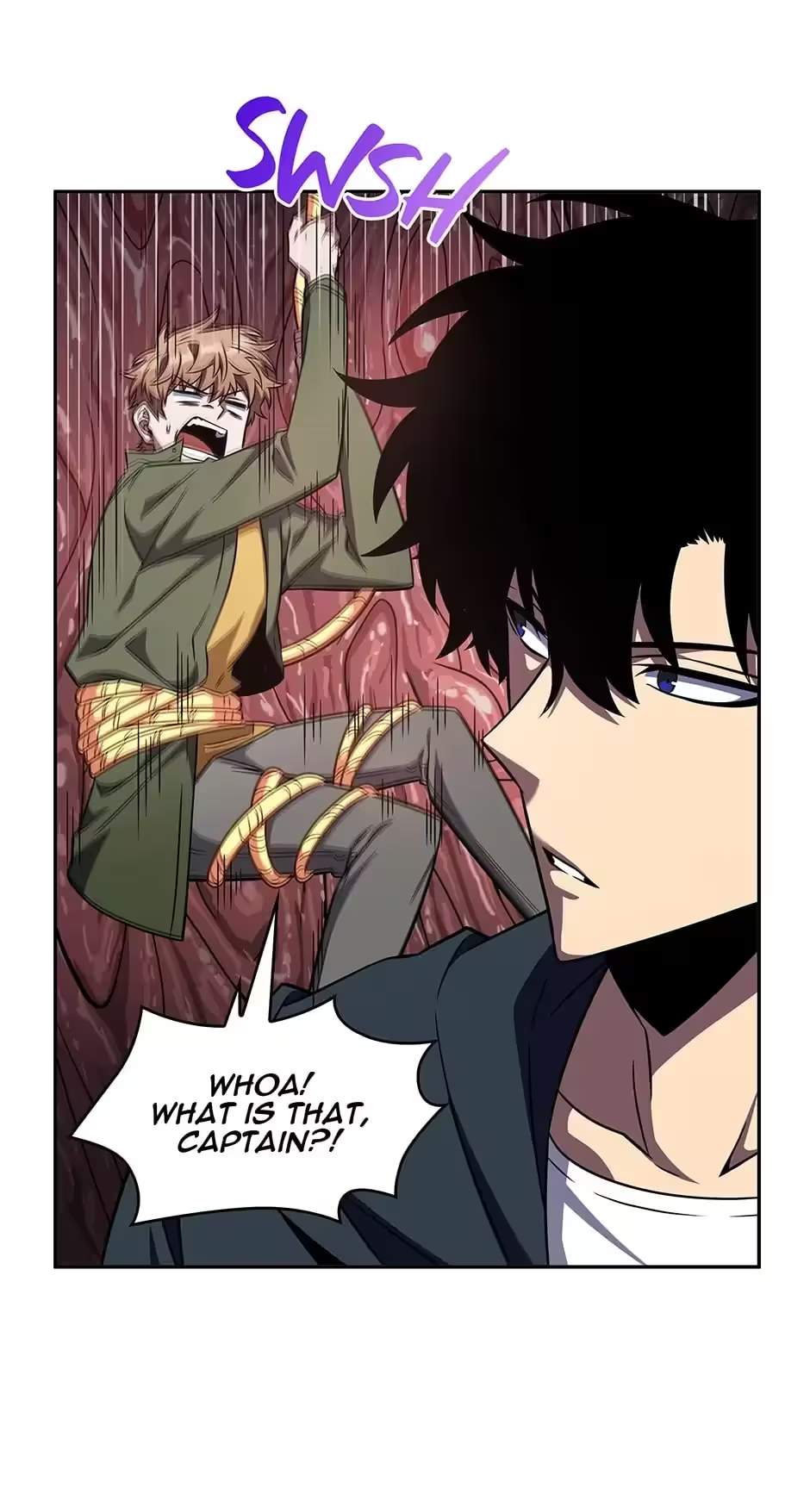Tomb Raider King:End Line Chapter 299-eng-li - Page 28